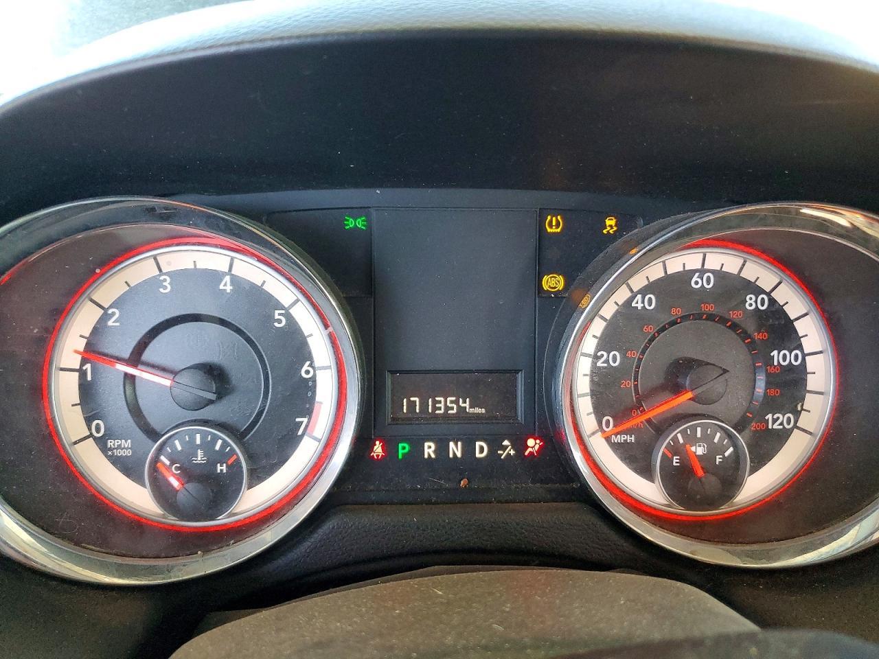 2014 DODGE GRAND CARAVAN