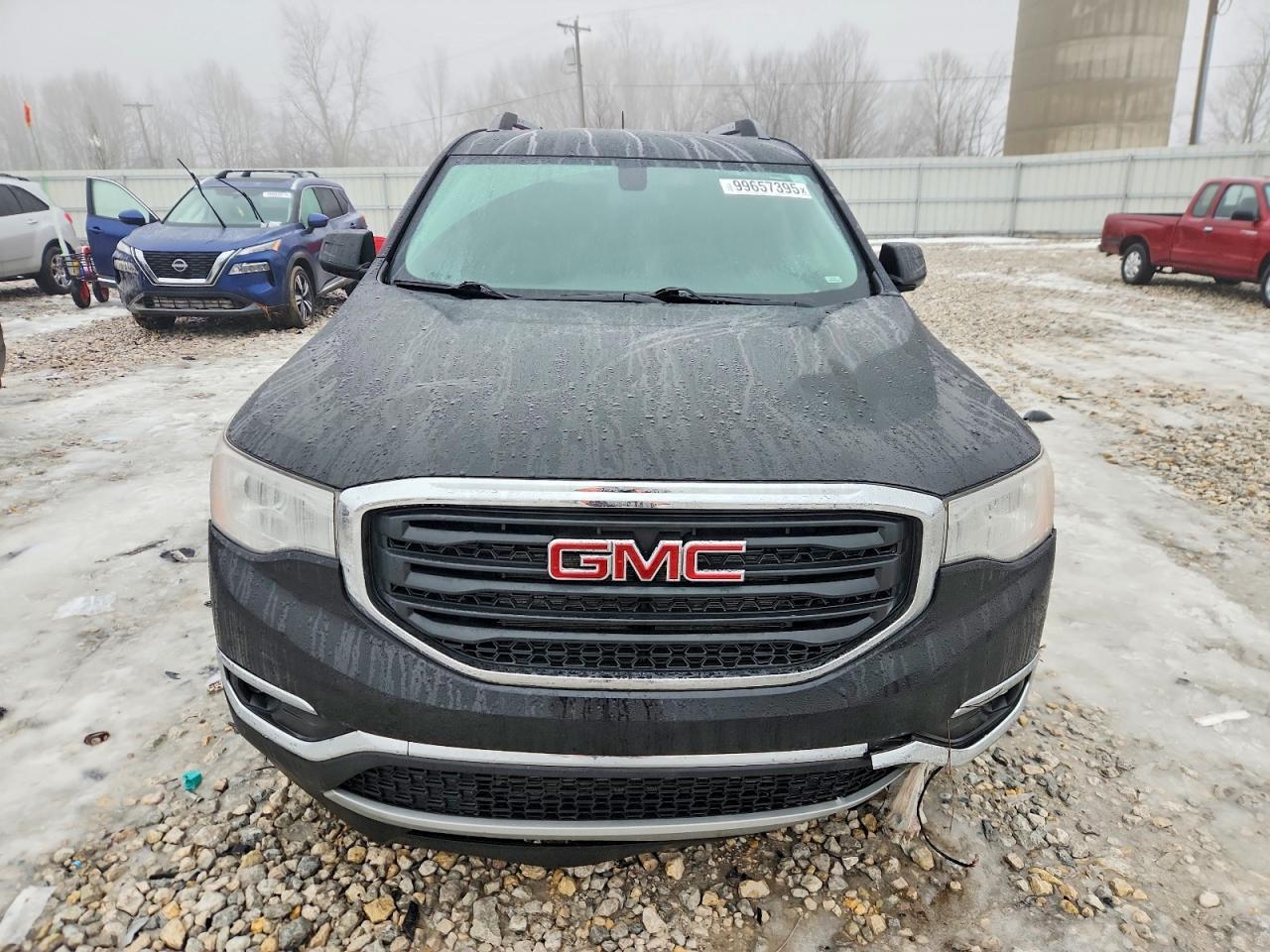 2019 GMC ACADIA