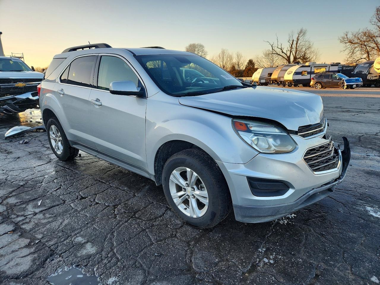 2016 CHEVROLET EQUINOX