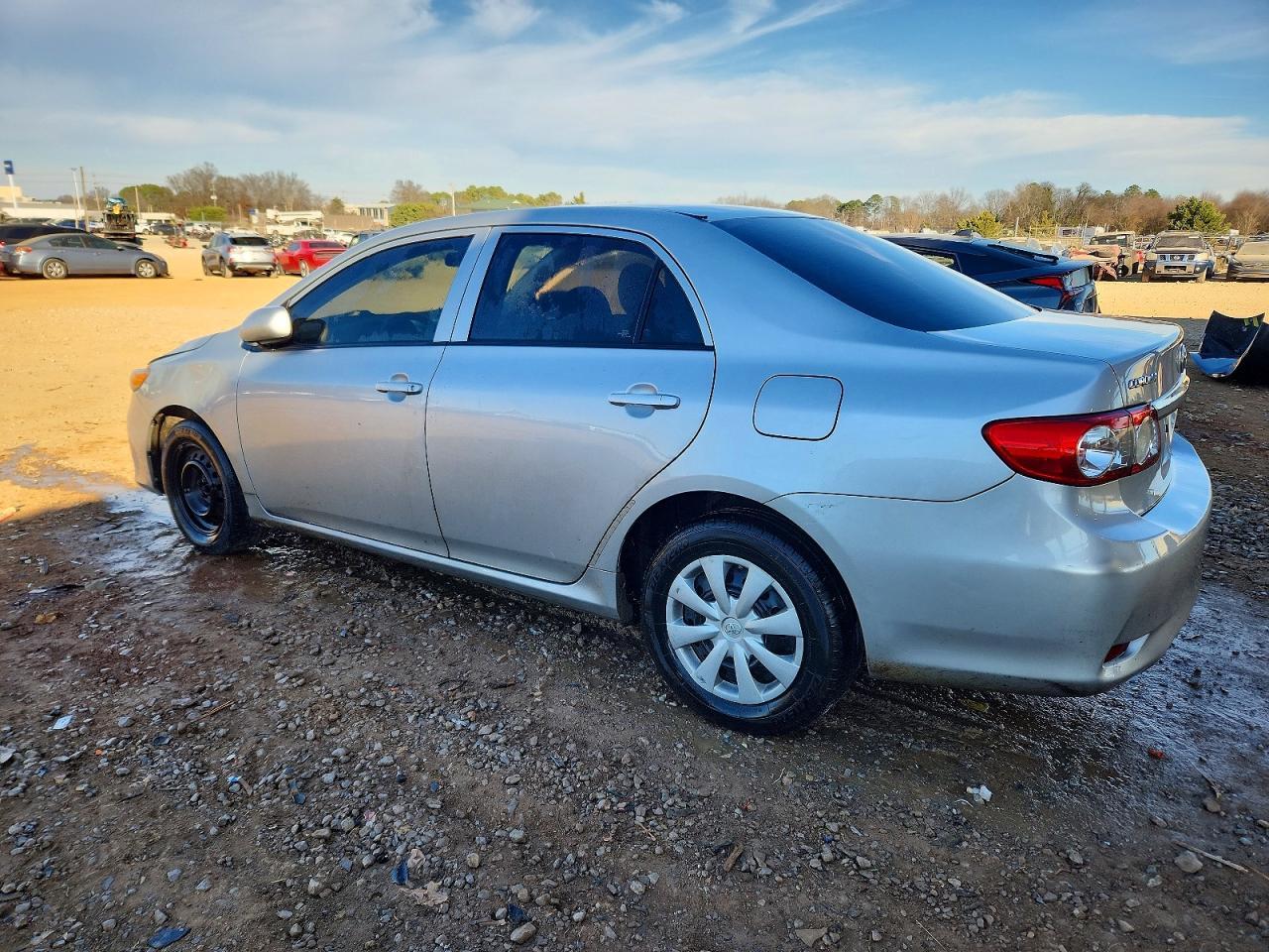 2013 TOYOTA COROLLA