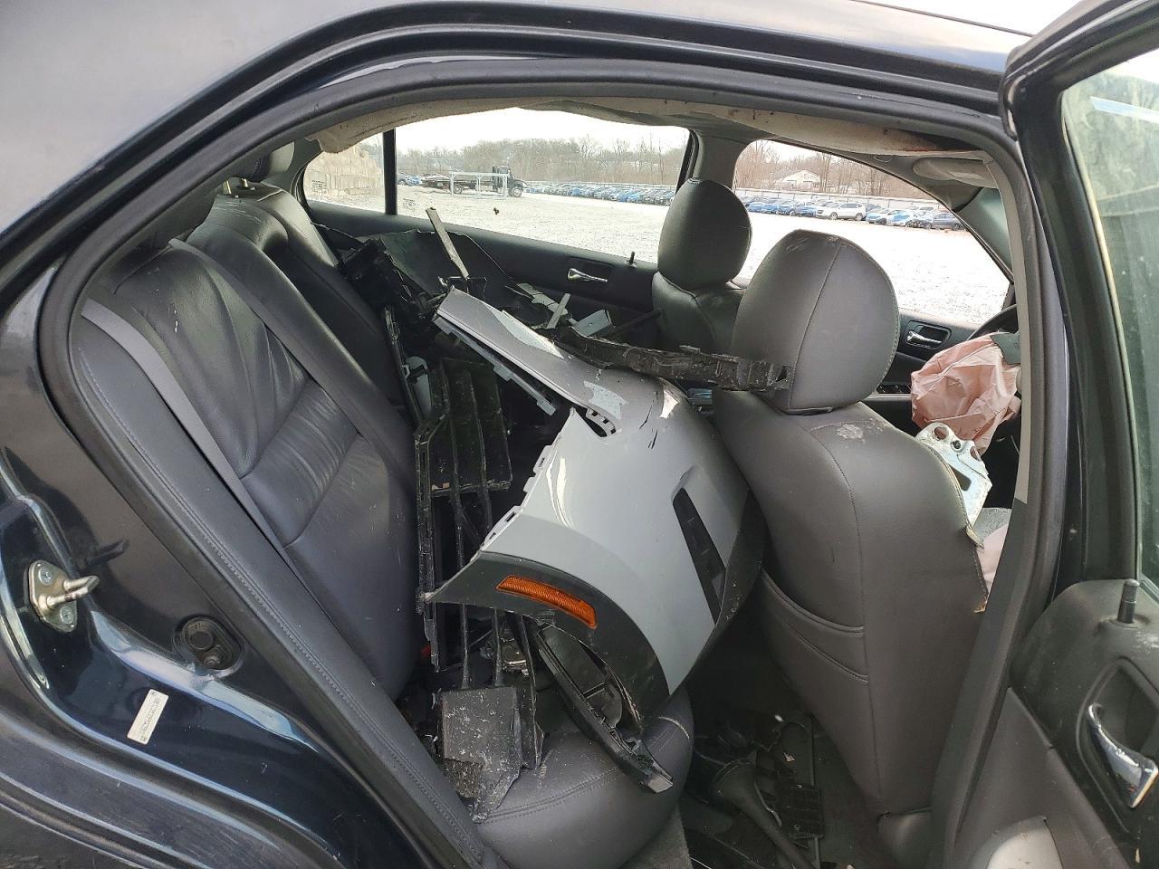 2003 HONDA ACCORD