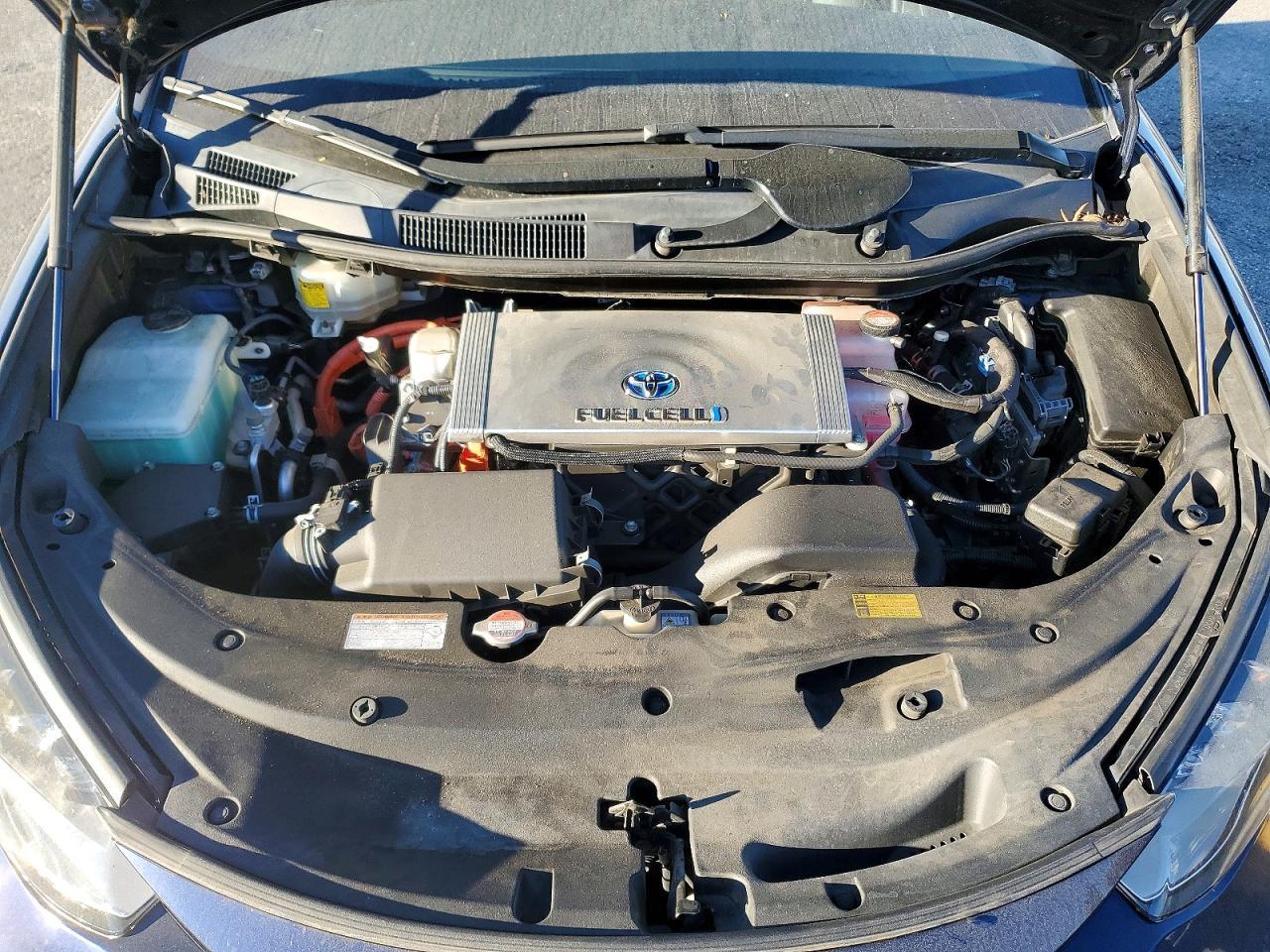 2016 TOYOTA Mirai