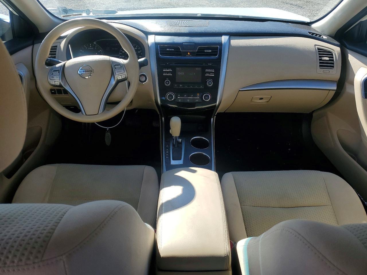 2015 NISSAN ALTIMA