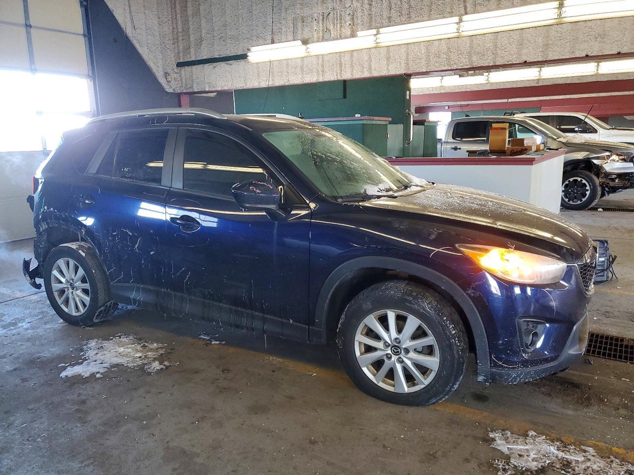 2014 MAZDA CX-5