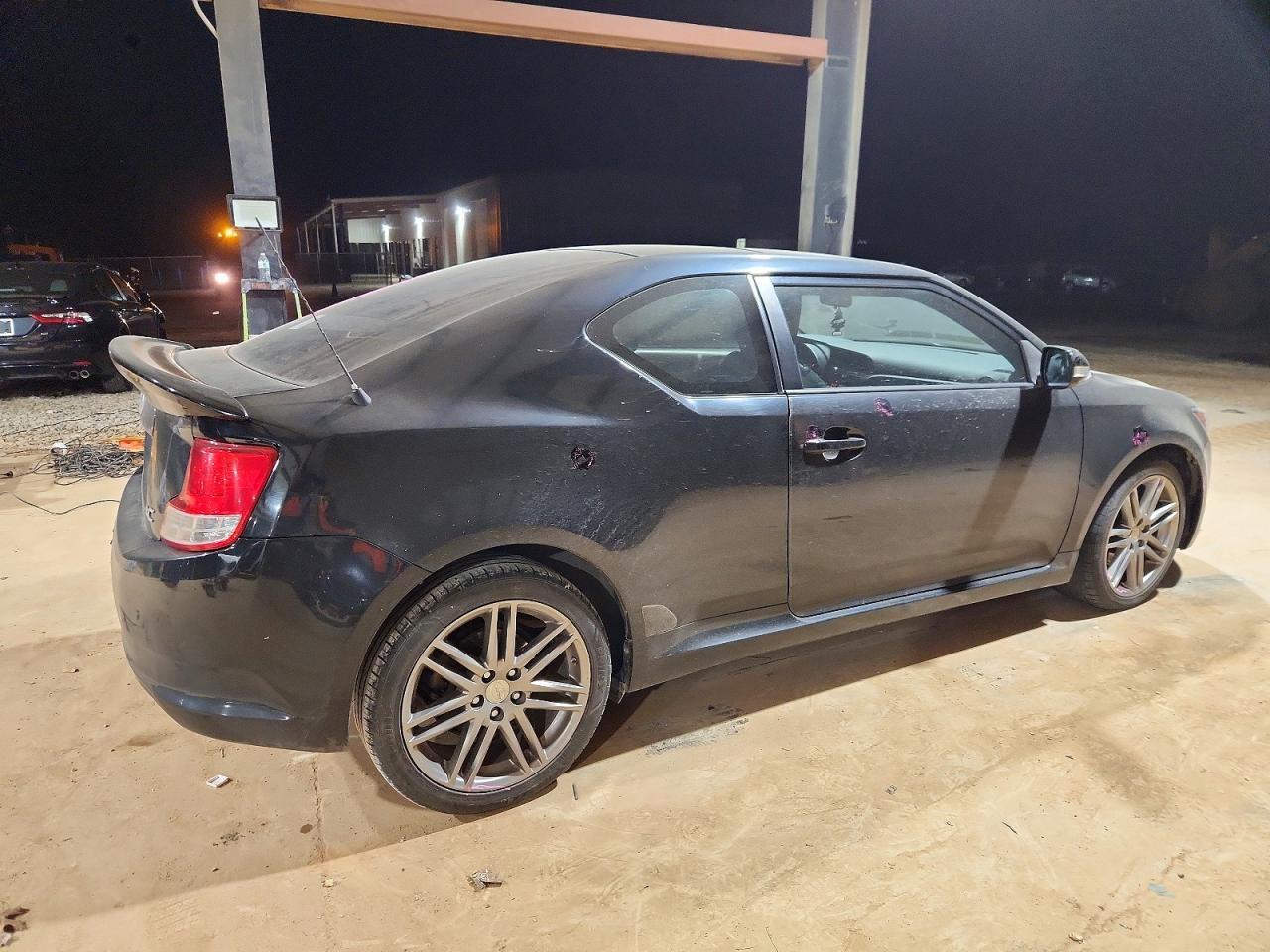 2012 TOYOTA SCION