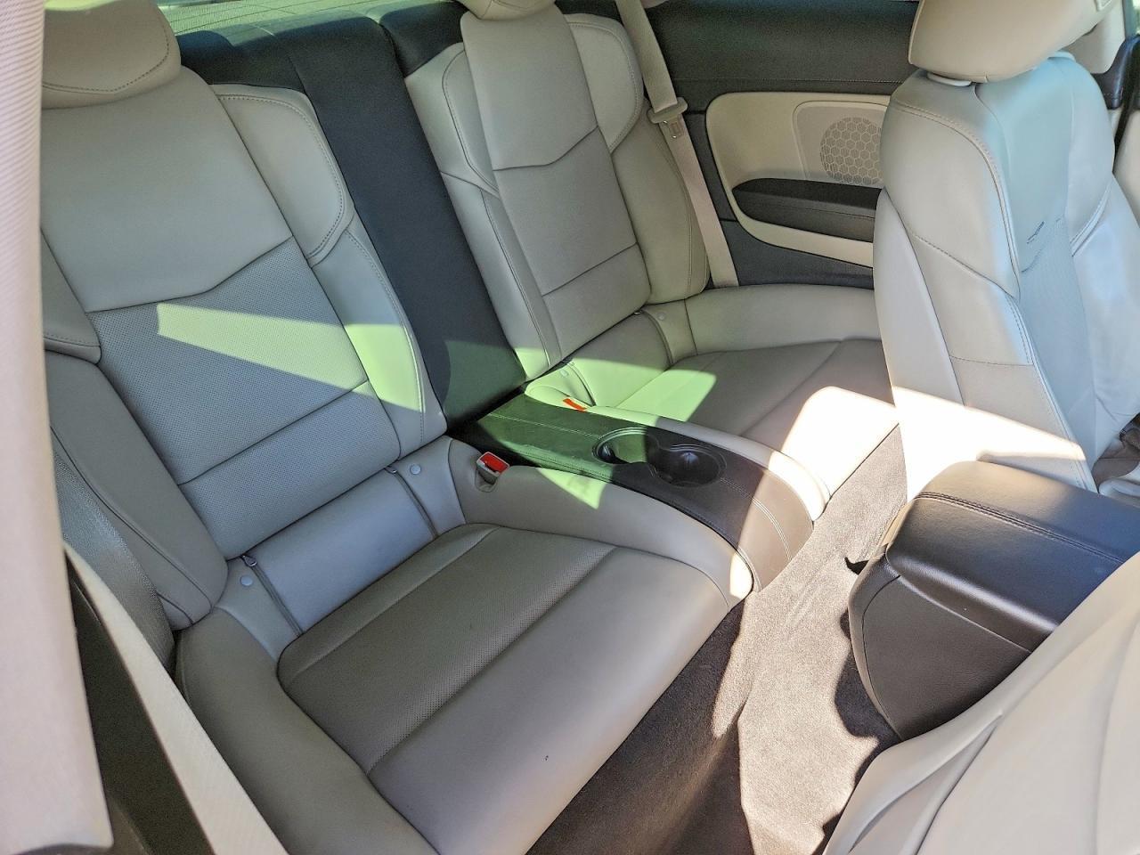 2015 CADILLAC ATS