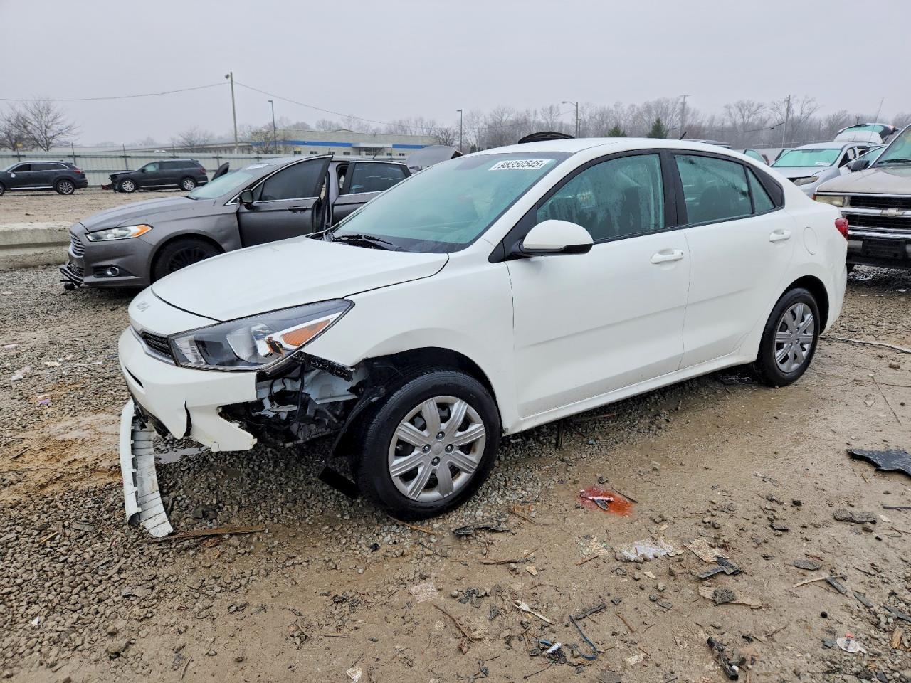 2022 KIA RIO