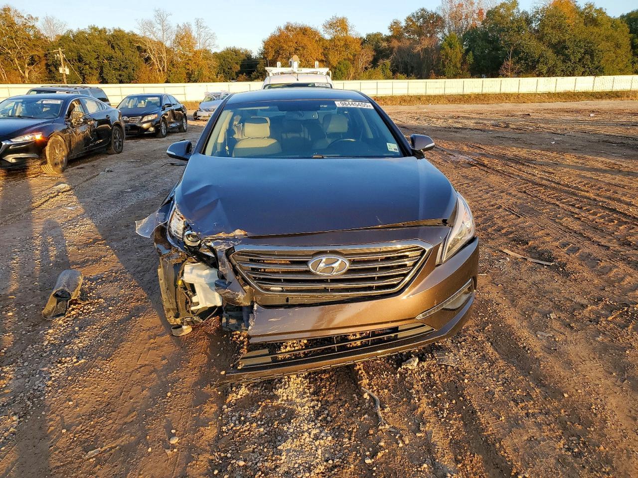 2015 HYUNDAI SONATA