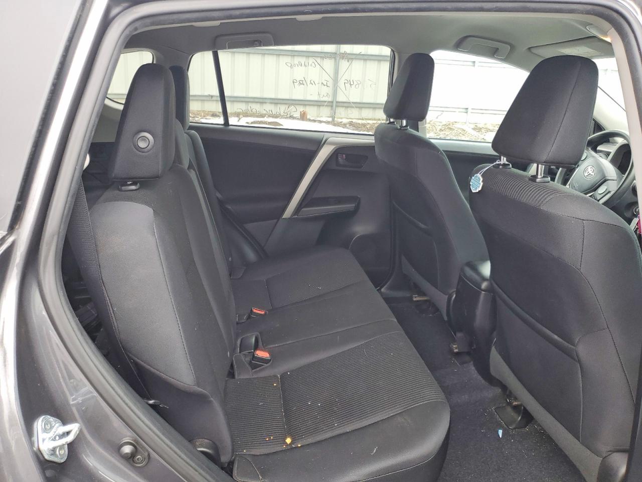 2016 TOYOTA RAV4