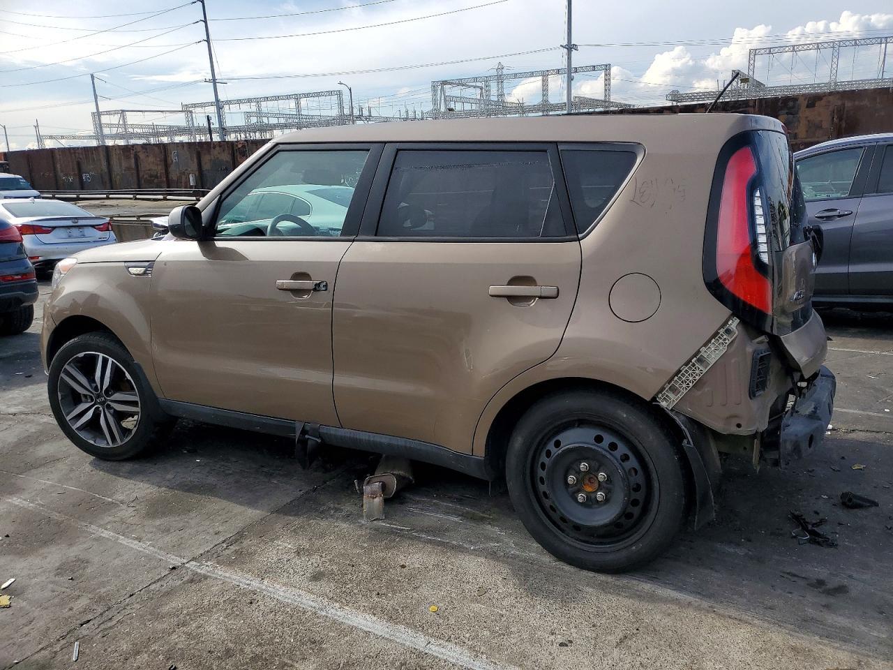 2014 KIA SOUL