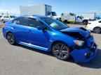 2017 SUBARU WRX