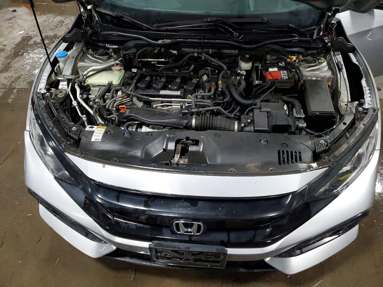 2017 HONDA CIVIC