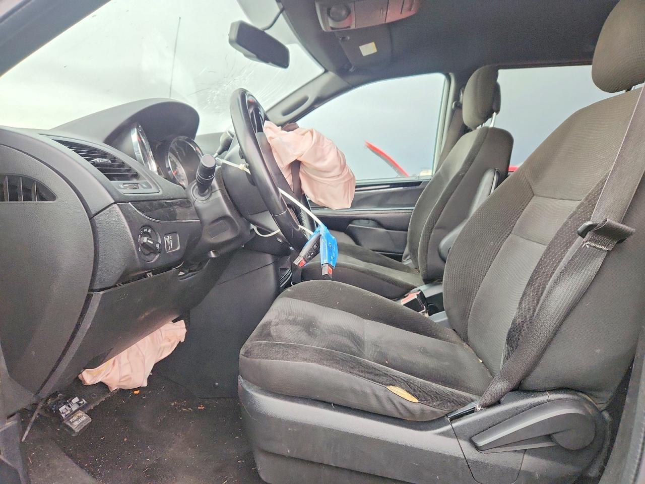 2018 DODGE GRAND CARAVAN