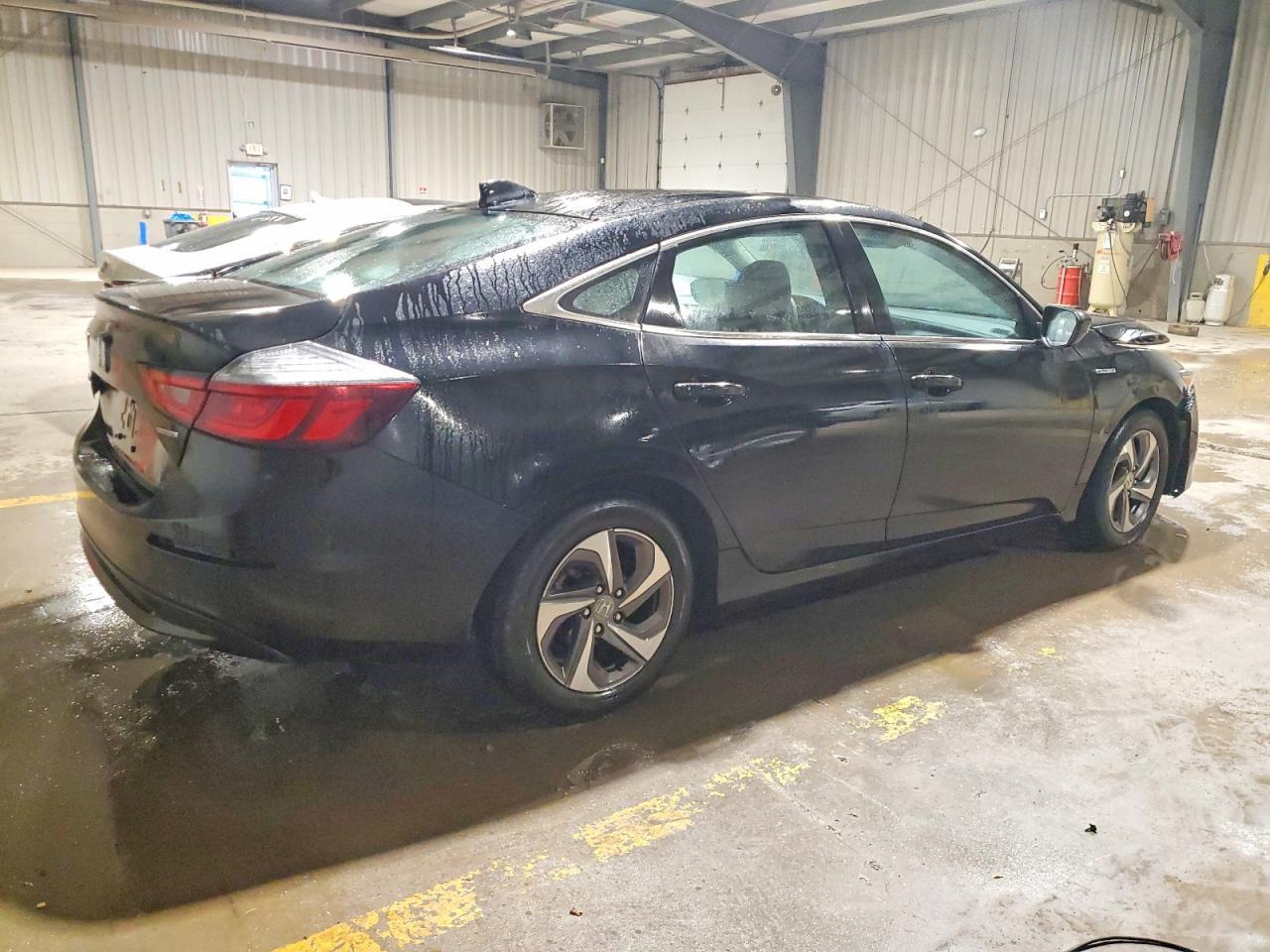 2019 HONDA Insight