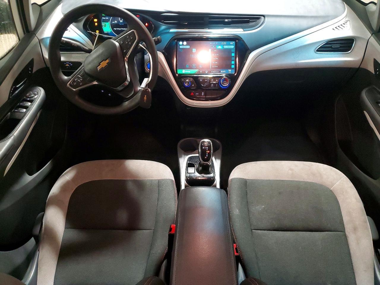 2018 CHEVROLET Bolt EV