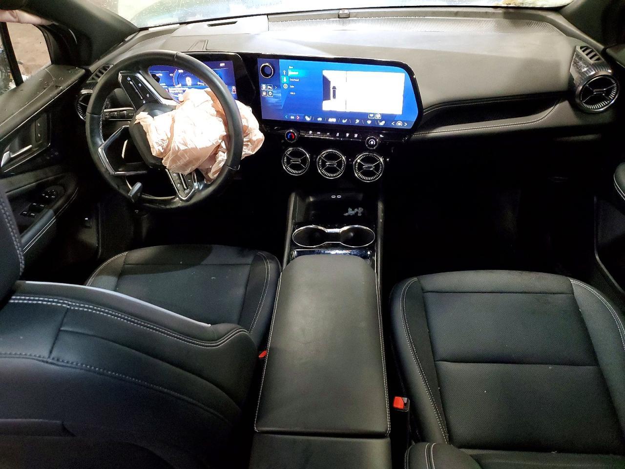 2025 CHEVROLET BLAZER