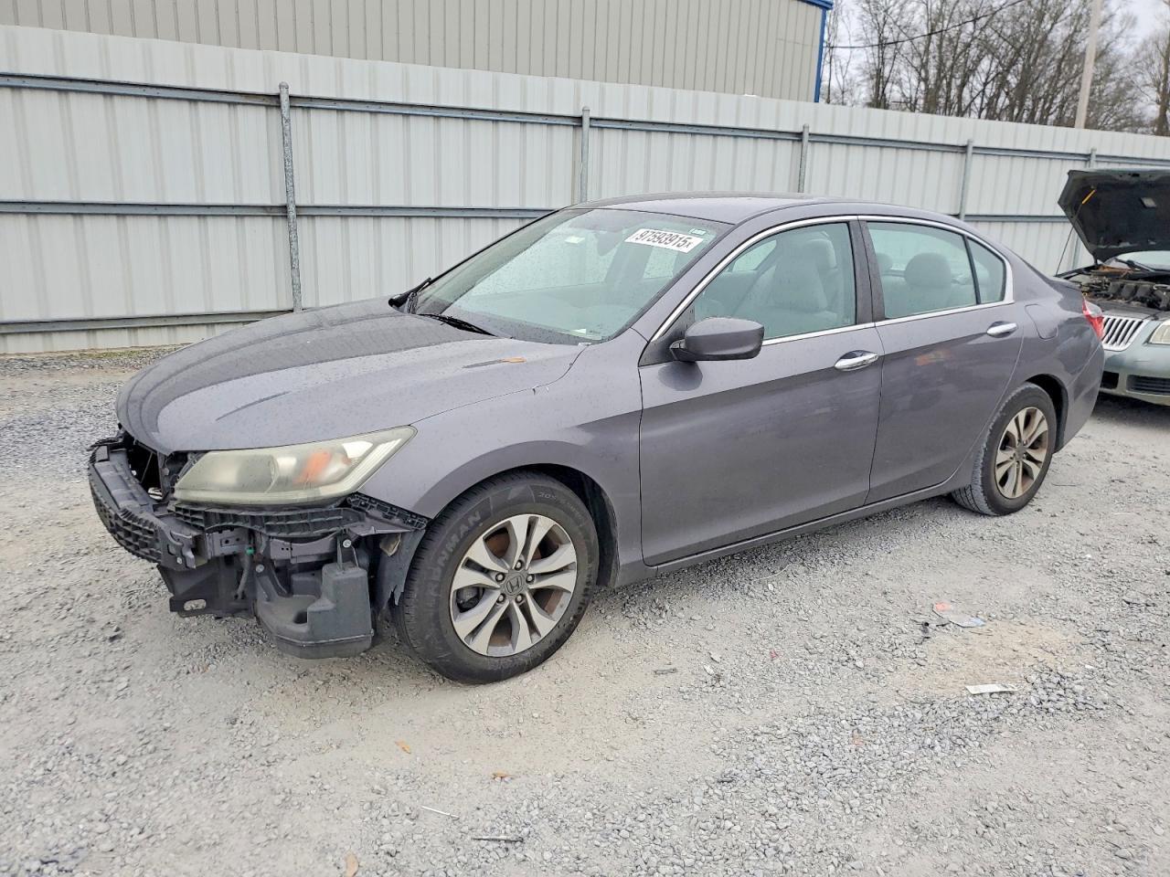 2015 HONDA ACCORD