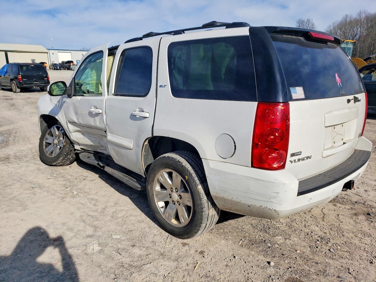 2007 GMC Yukon