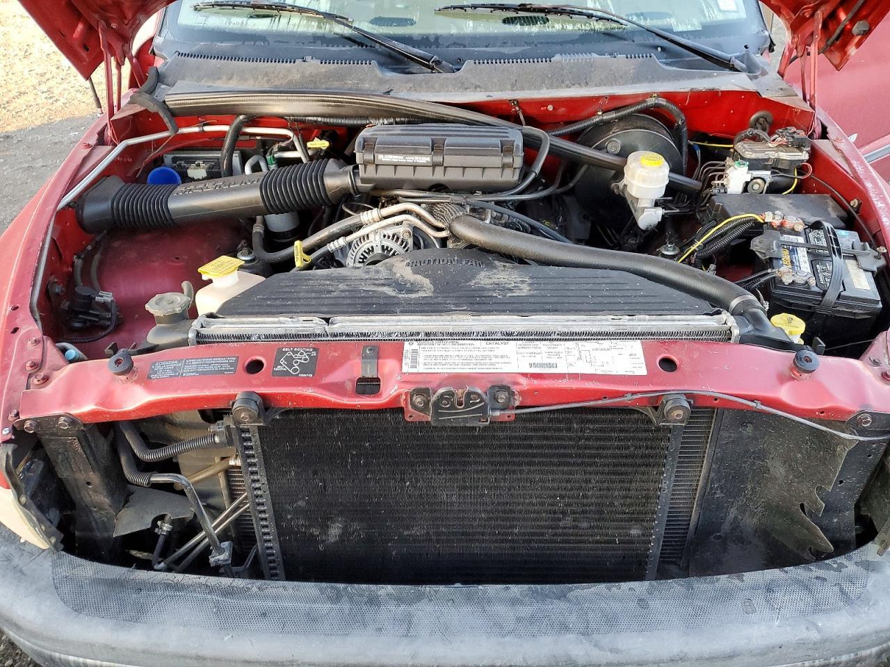 1998 DODGE RAM 1500