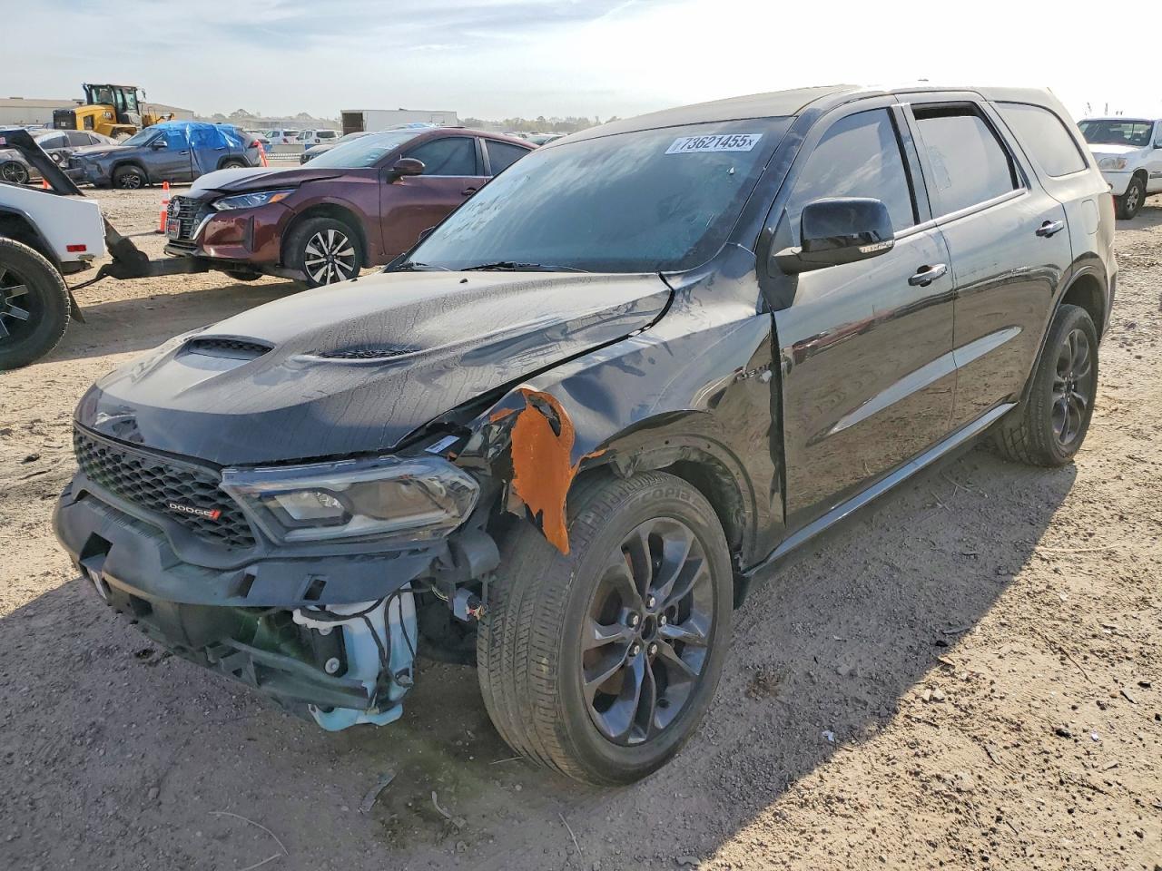 2022 DODGE DURANGO