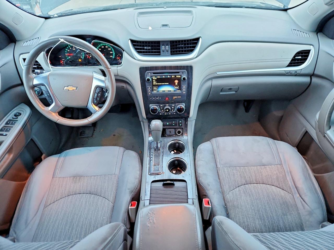 2016 CHEVROLET TRAVERSE