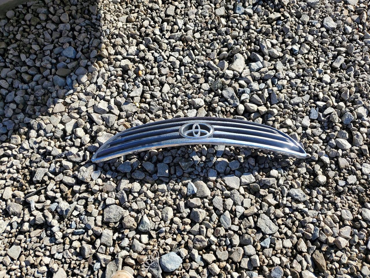 2005 TOYOTA CAMRY