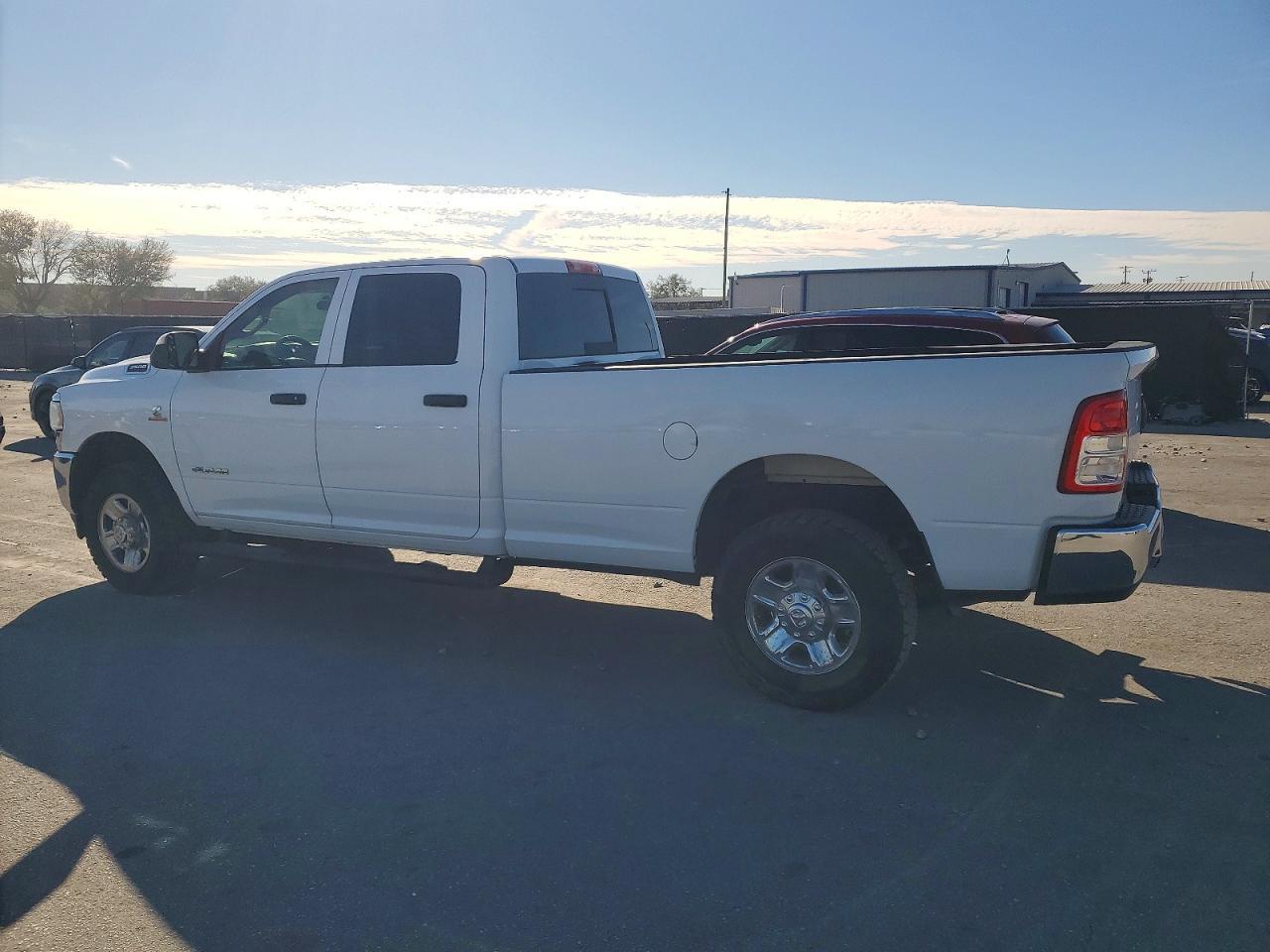 2021 RAM 3500
