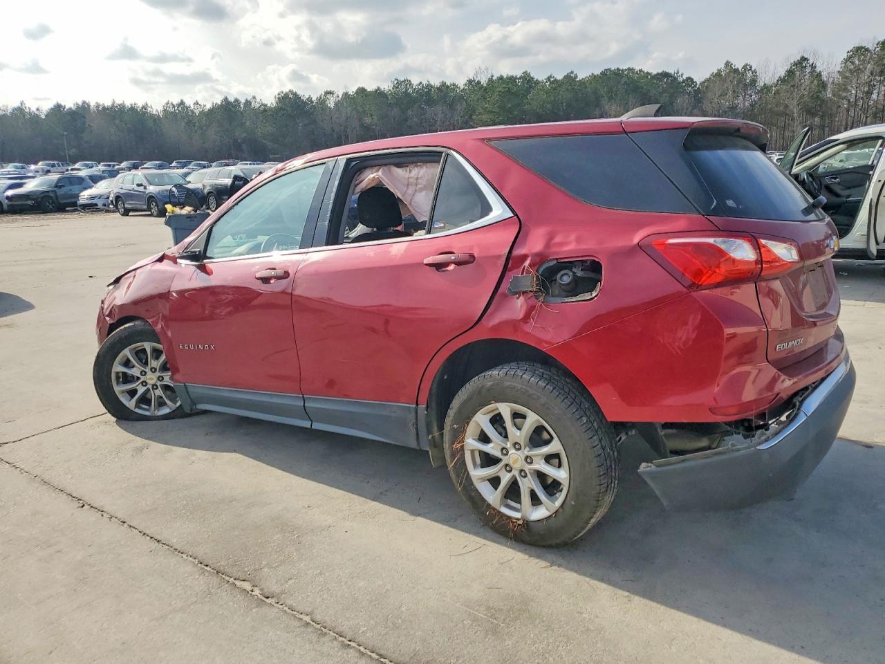 2018 CHEVROLET EQUINOX