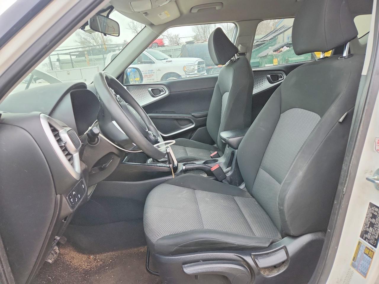 2022 KIA SOUL