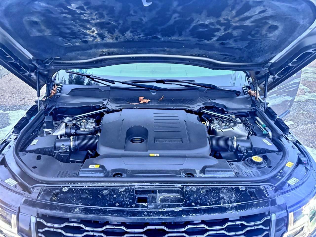 2020 LAND ROVER RANGE ROVER