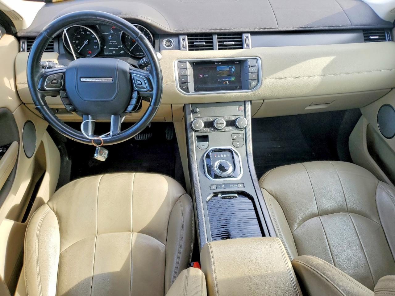 2018 LAND ROVER RANGE ROVER EVOQUE