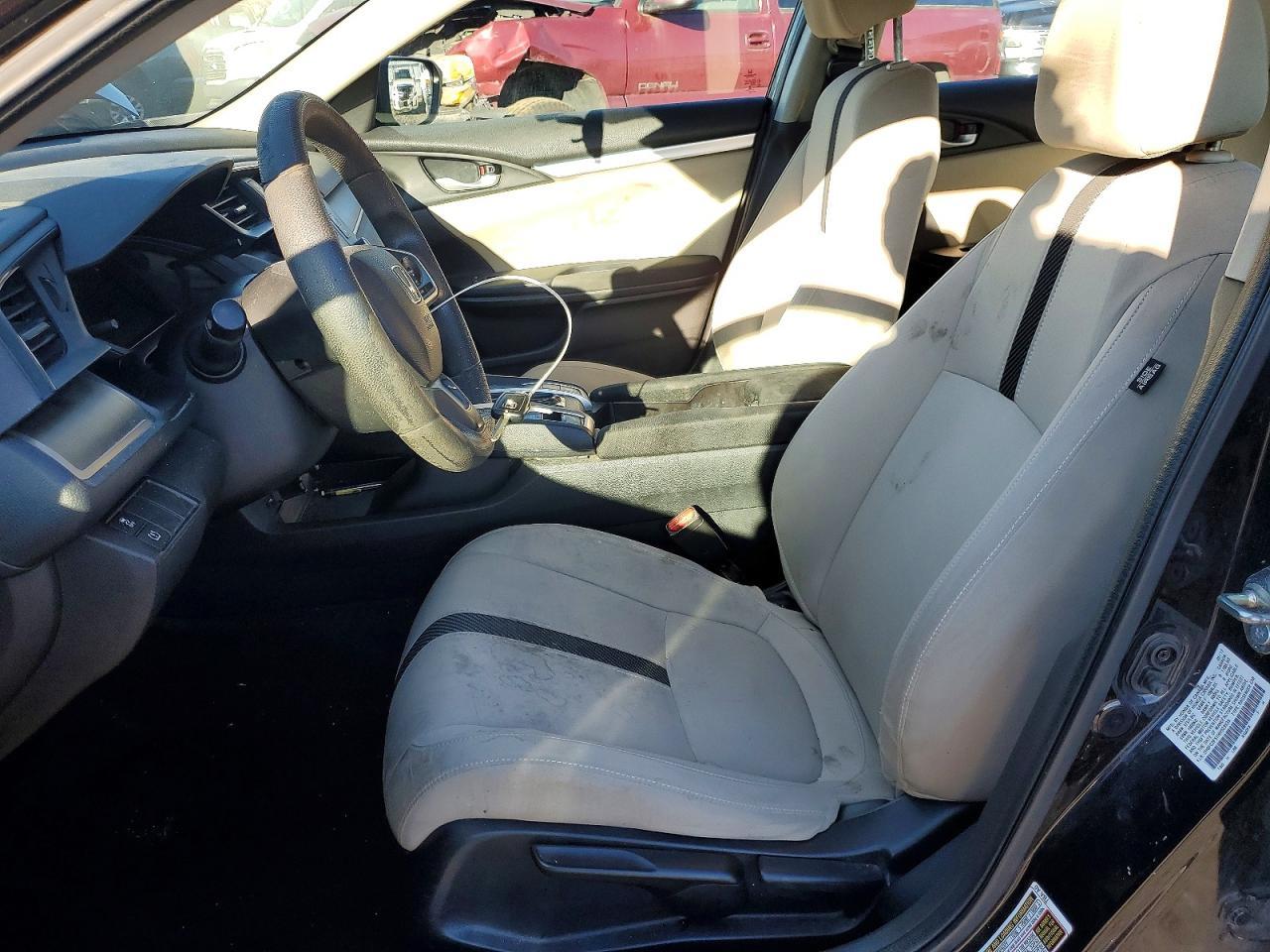 2017 HONDA CIVIC