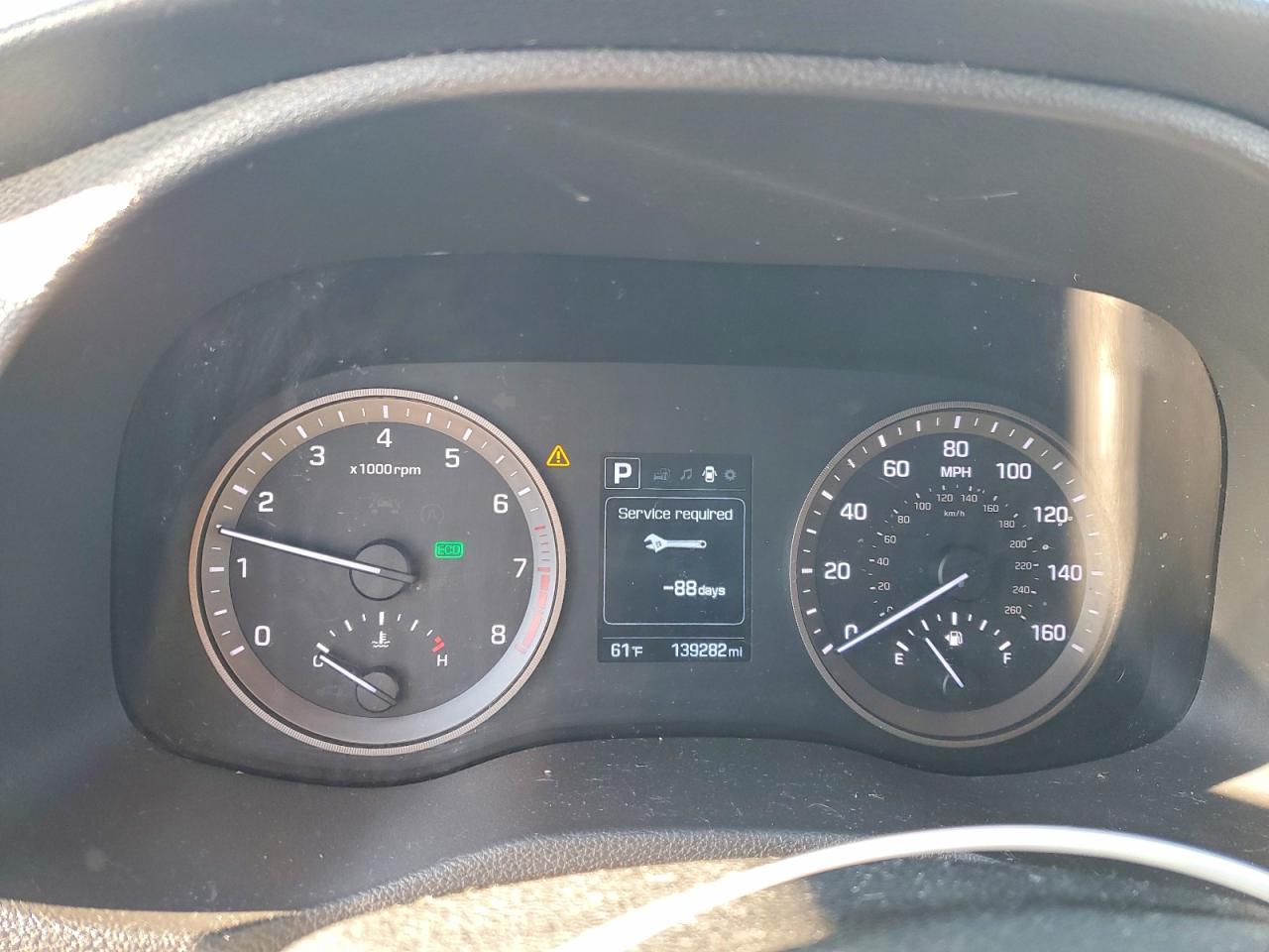 2016 HYUNDAI TUCSON