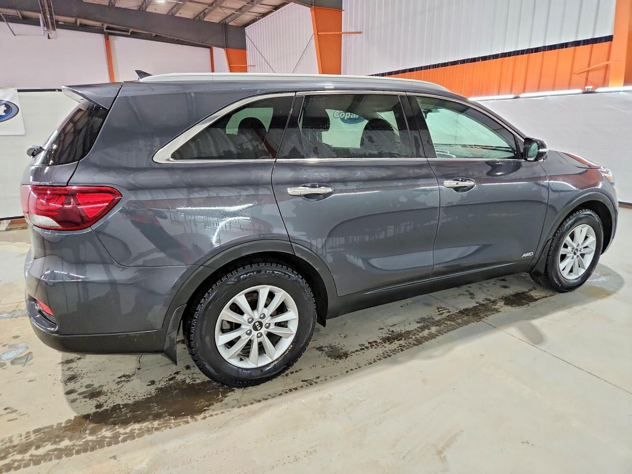 2019 KIA SORENTO