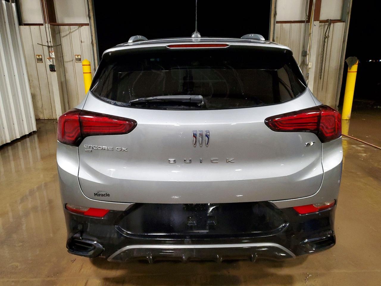 2024 BUICK Encore GX