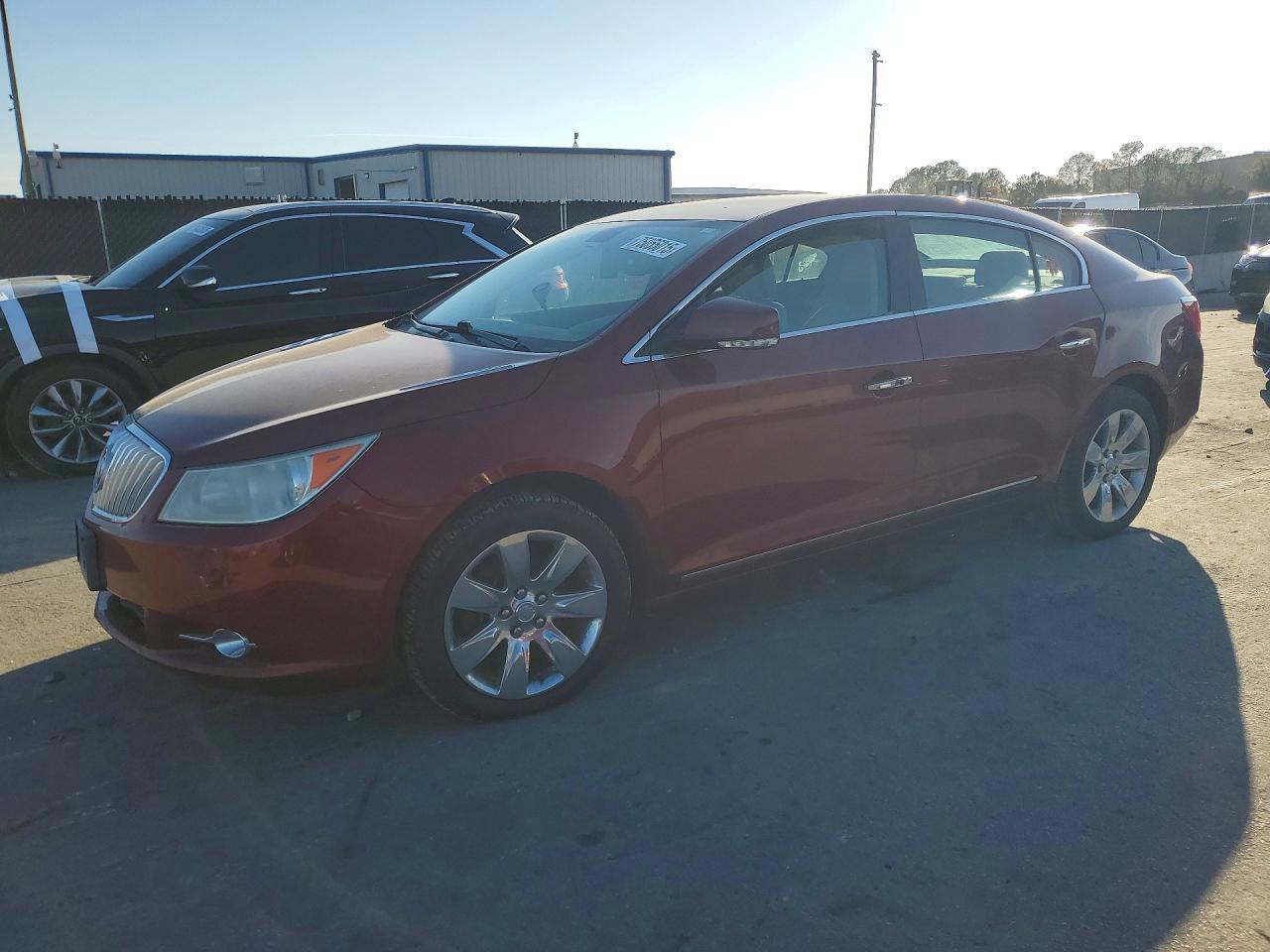 2011 BUICK LACROSSE