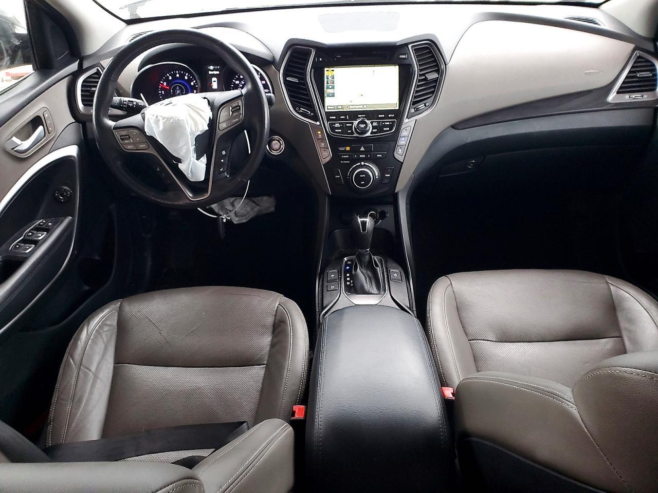 2016 HYUNDAI SANTA FE