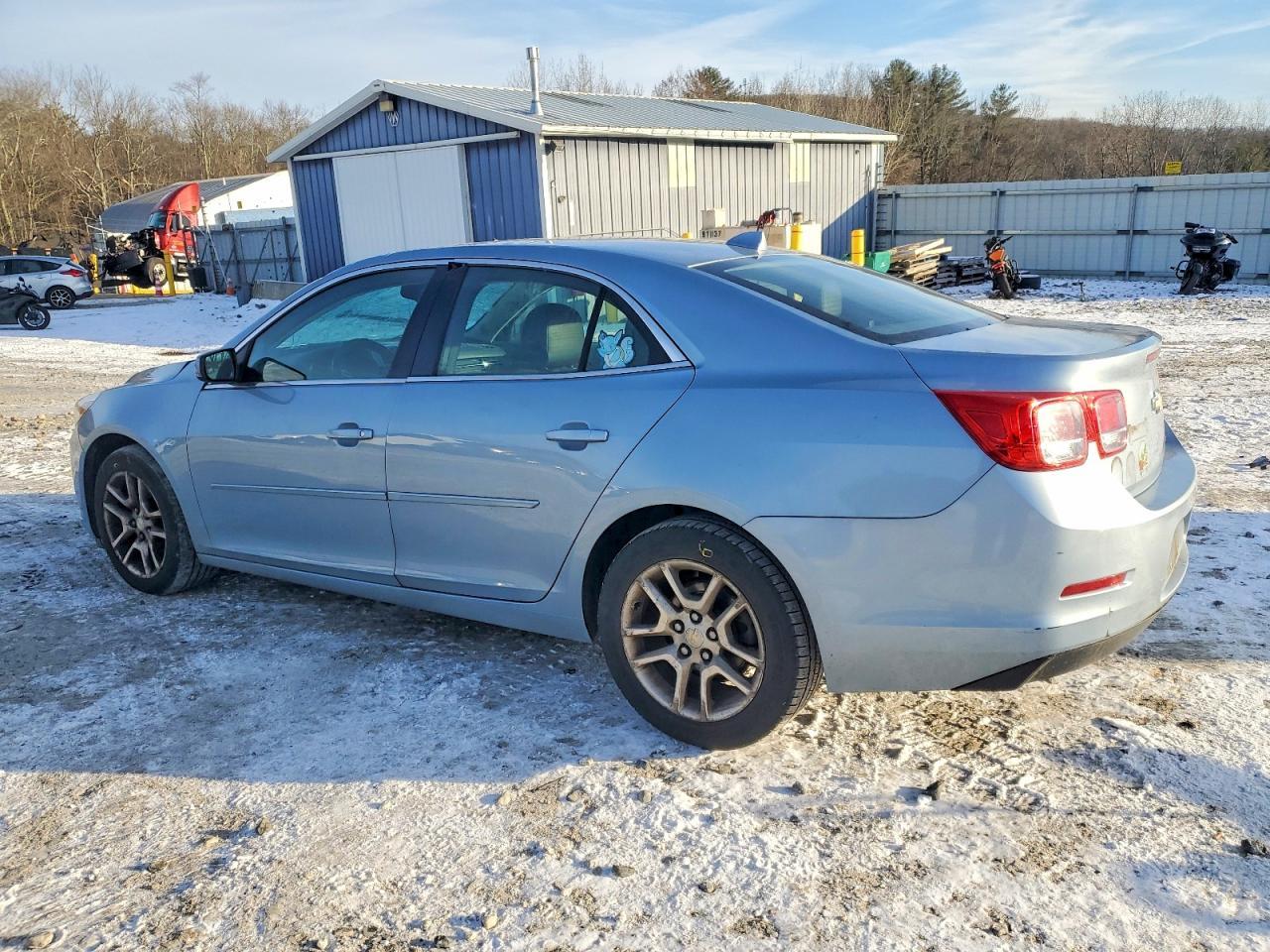 2013 CHEVROLET MALIBU