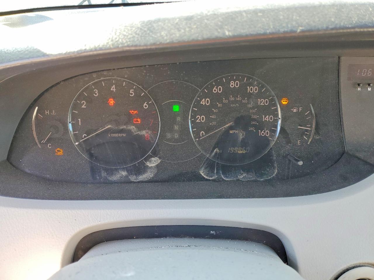 2005 TOYOTA Avalon