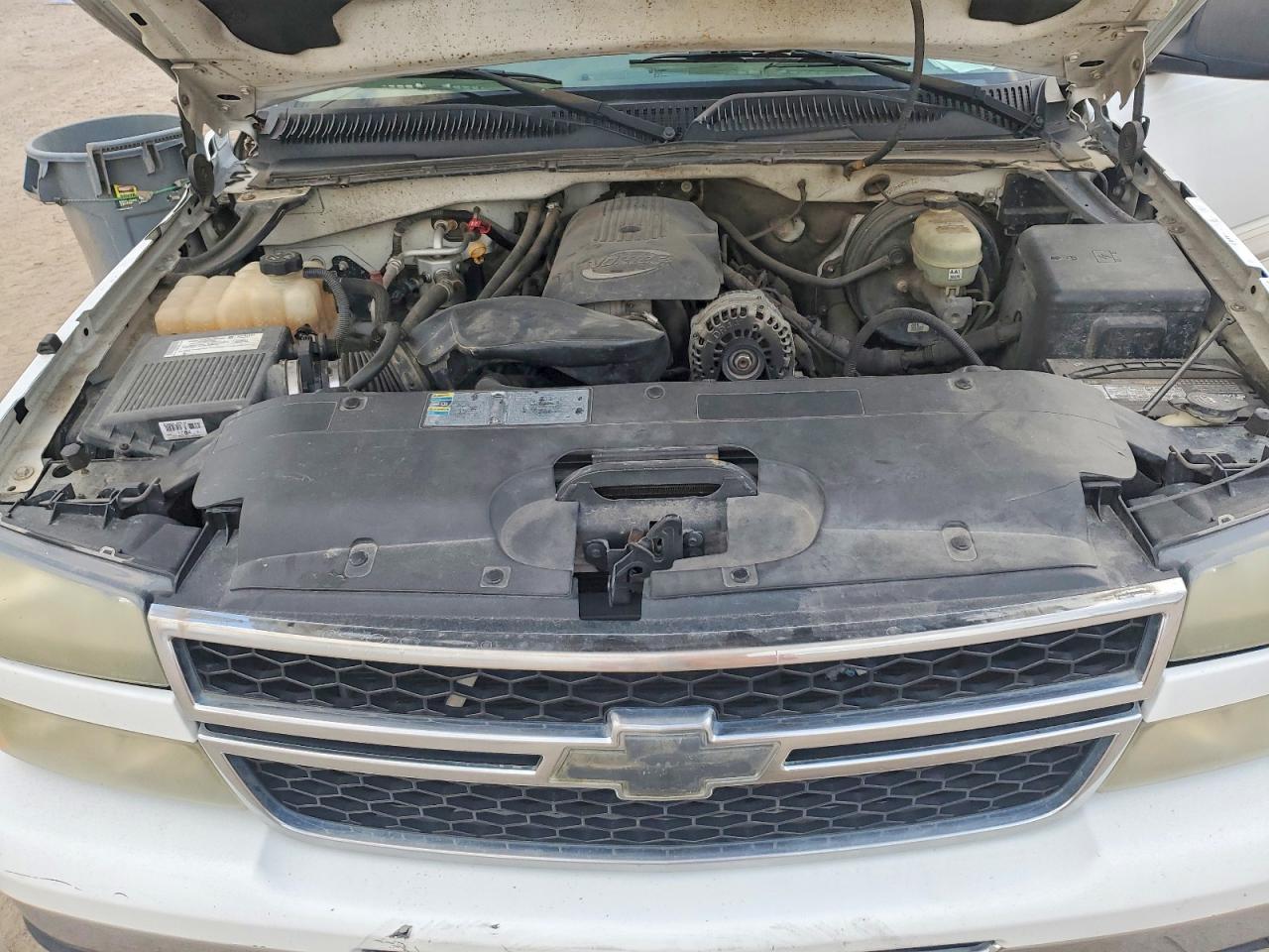 2007 CHEVROLET Silverado
