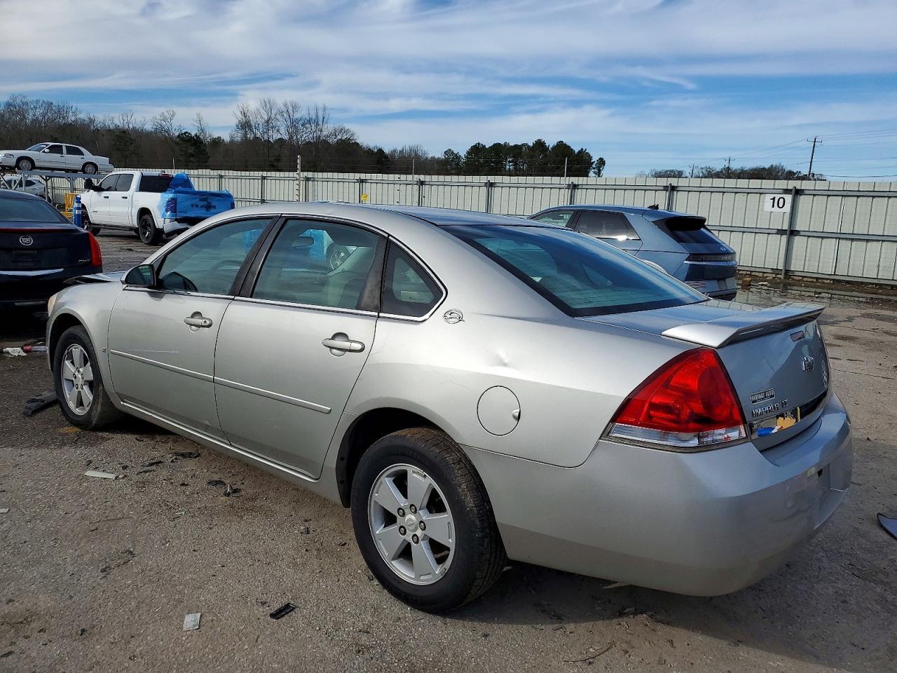 2008 CHEVROLET IMPALA
