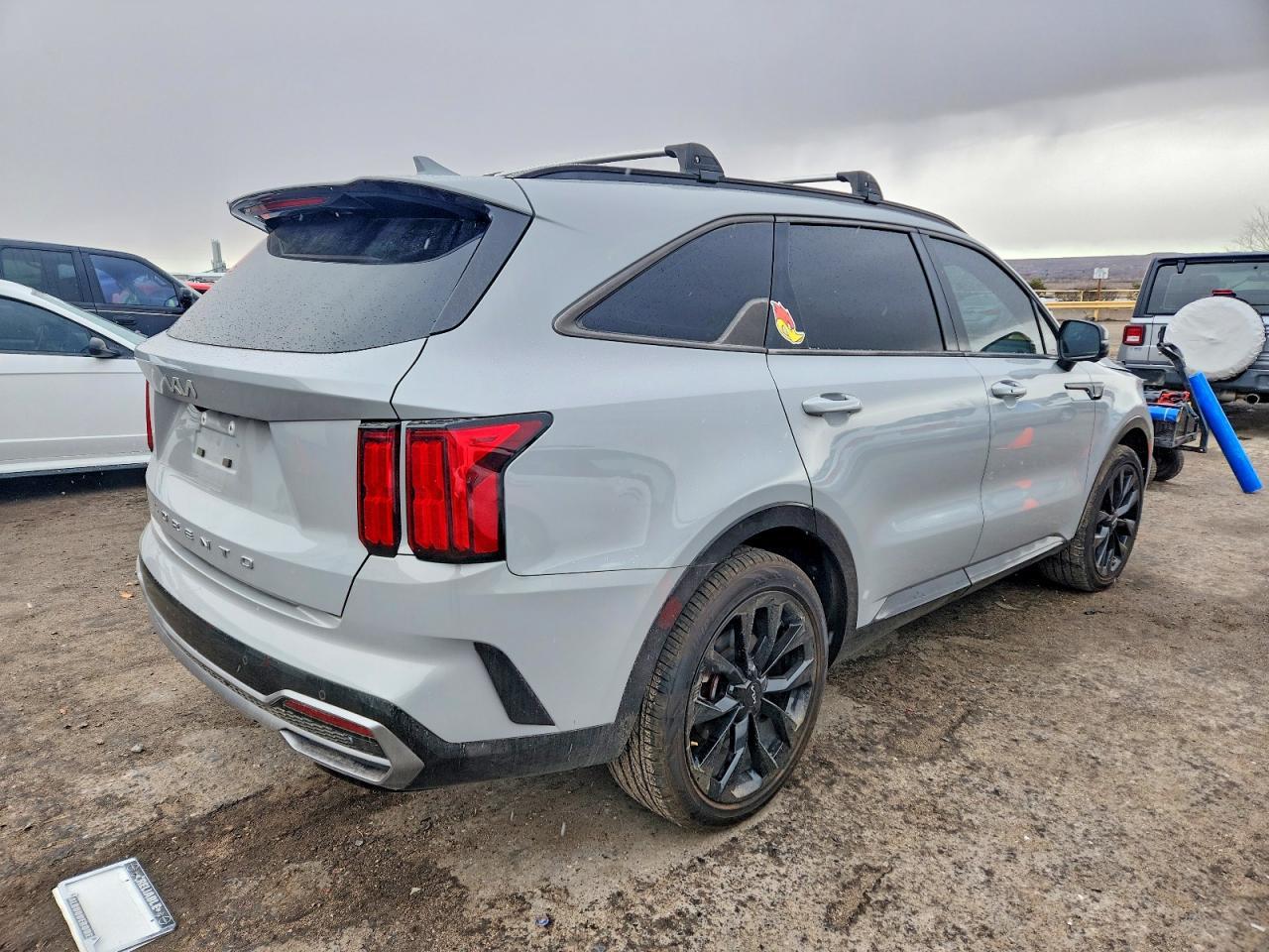 2022 KIA SORENTO