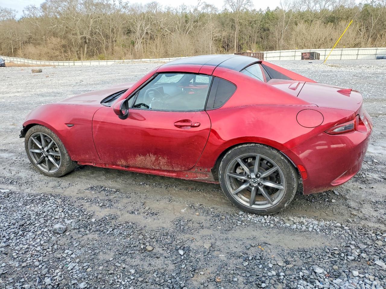2021 MAZDA MX-5 Miata