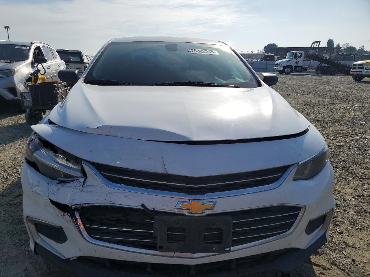 2018 CHEVROLET MALIBU