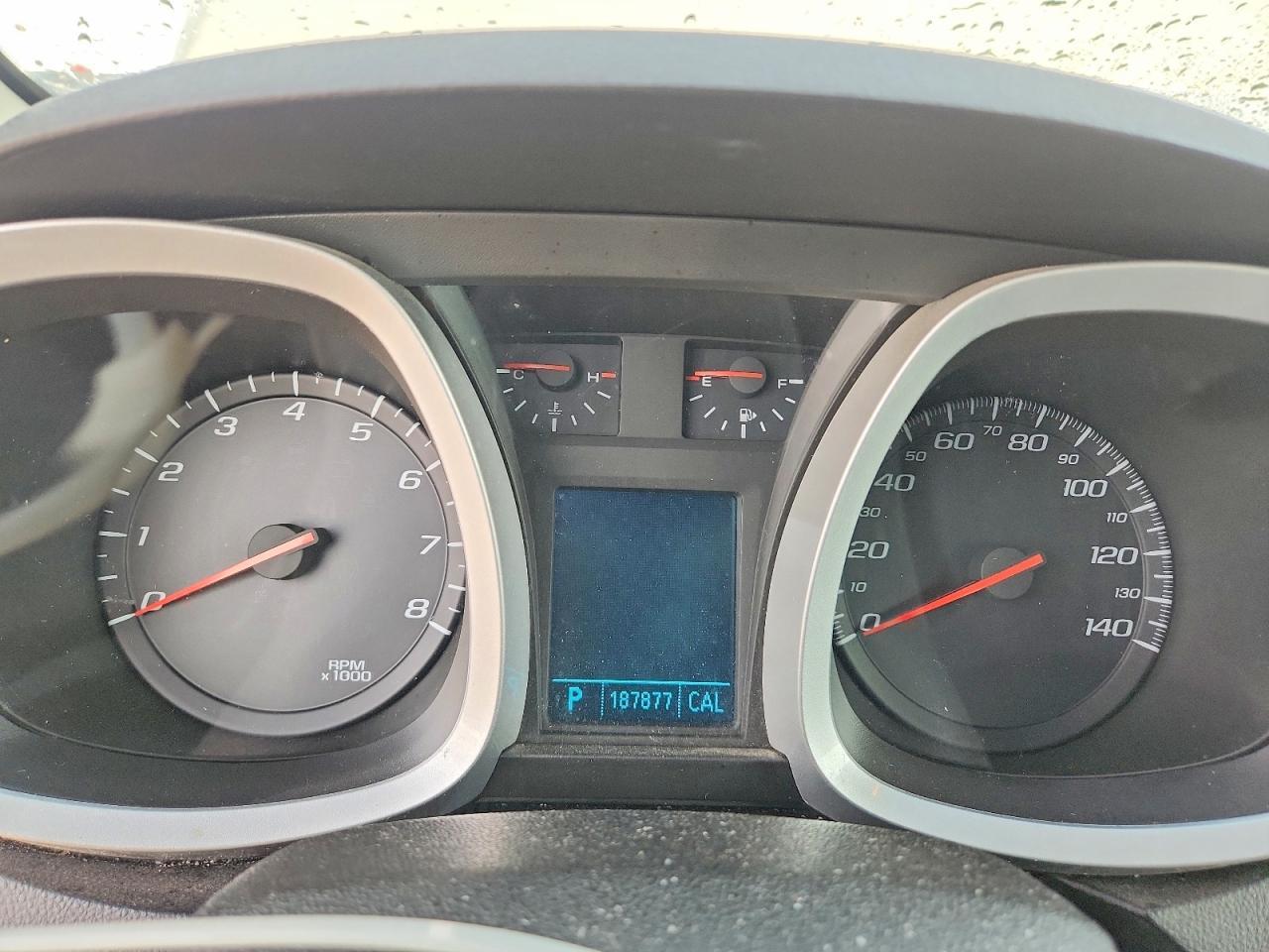 2011 CHEVROLET EQUINOX