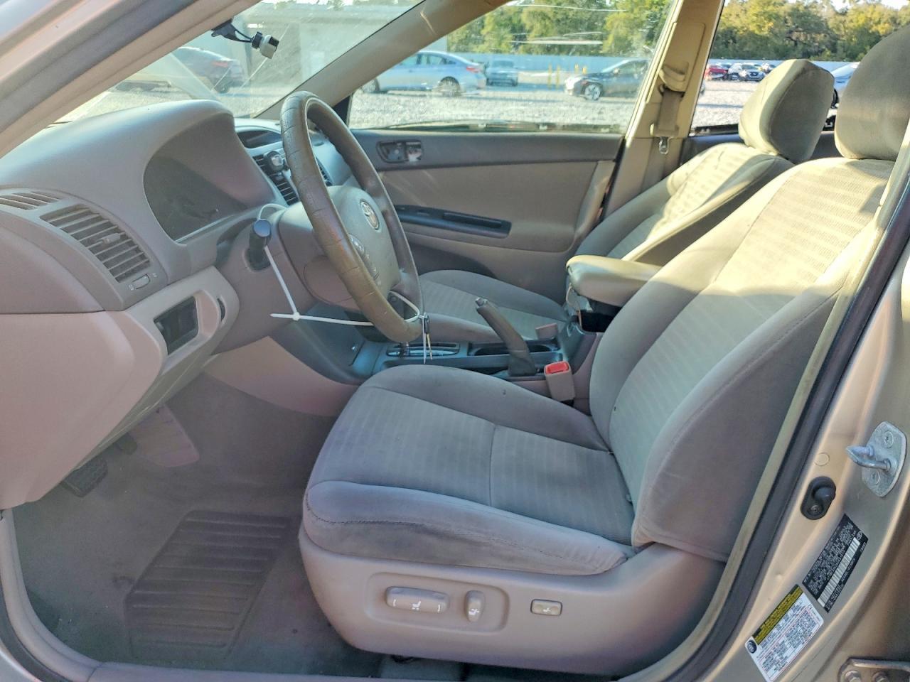2006 TOYOTA CAMRY