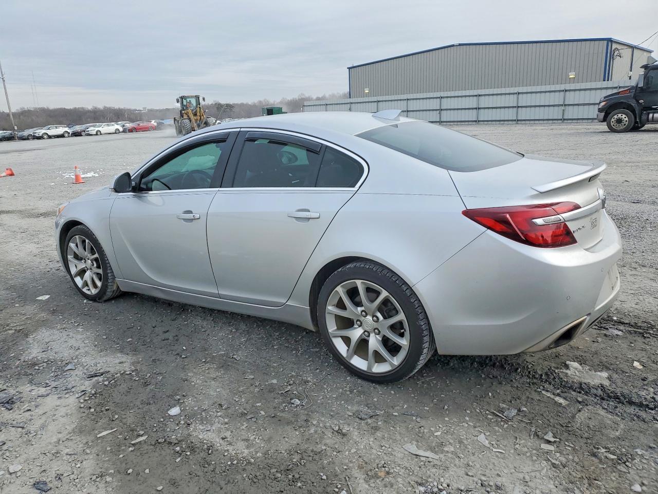 2017 BUICK Regal