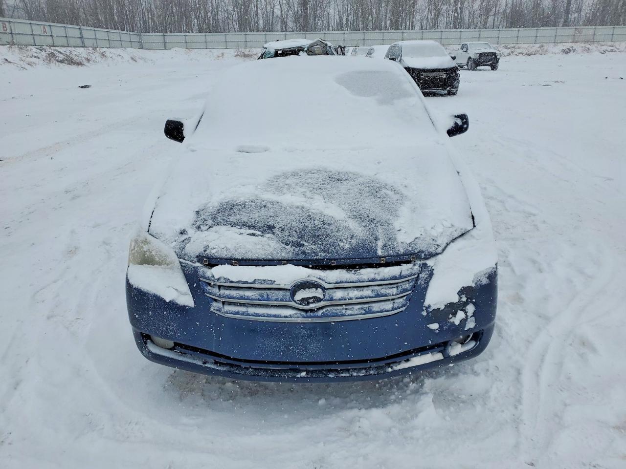 2007 TOYOTA Avalon