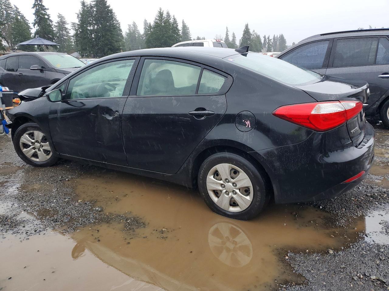 2015 KIA FORTE