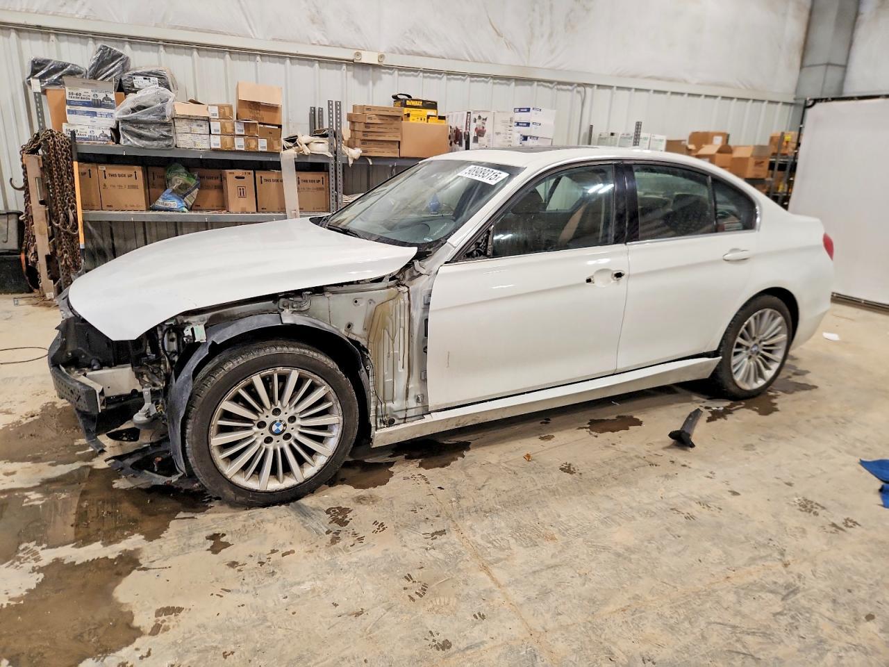 2013 BMW 3 SERIES